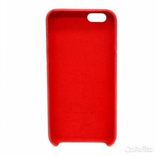 Чехол Apple iPhone 6 накладка кожа X-Level Vintage