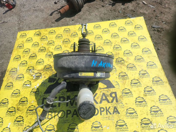 Усилитель тормозов вакуумный для Nissan Maxima A32