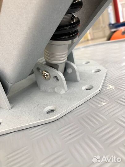 Амортизационная стойка Ёршъ 21,0 4 мм