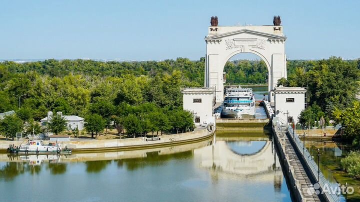 Экскурсия — Волгоград — Экскурсия погороду намашин