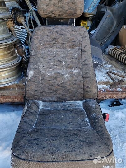 Сидение пассажирское на 2114