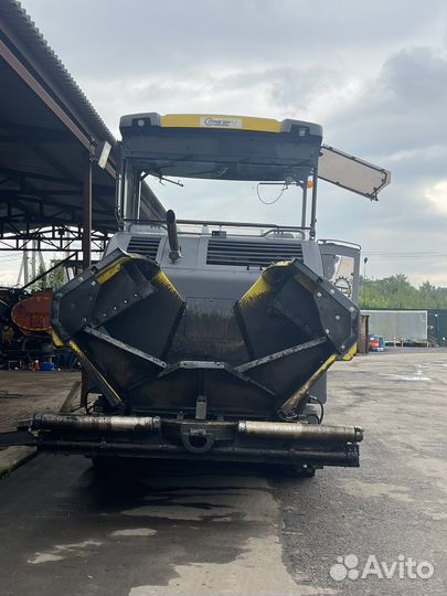 Перегружатель асфальта Dynapac MF2500CS, 2017