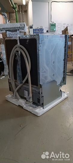 Посудомоечная машина Bosch SMV4HVX31E (208)