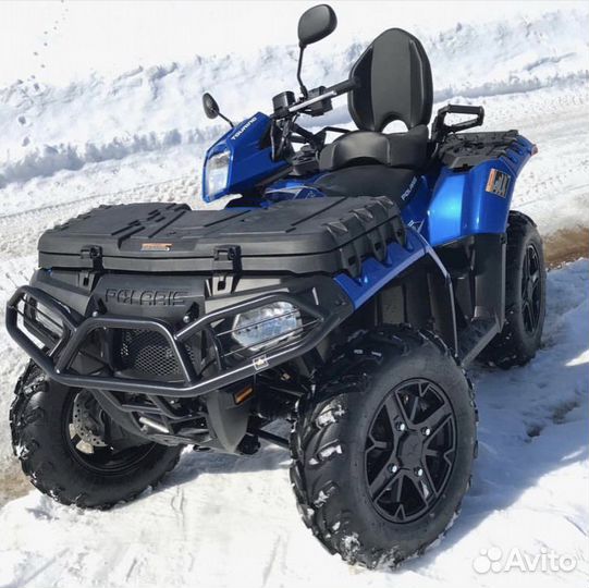 Передний бампер для - Polaris Sportsmen 1000/850/5