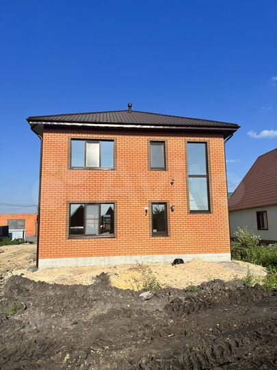 Дом 152 м² на участке 7,6 сот.