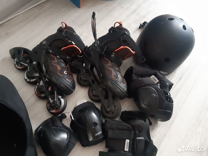 Продам набор для катания на роликах