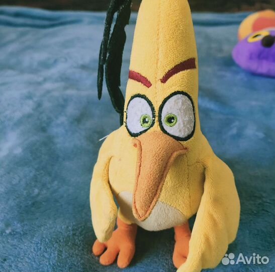 Мягкие игрушки пакетом