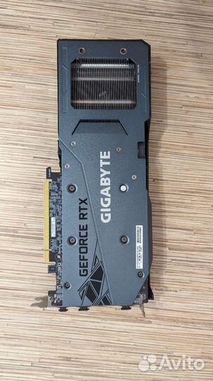 Видеокарта gigabyte RTX 3050