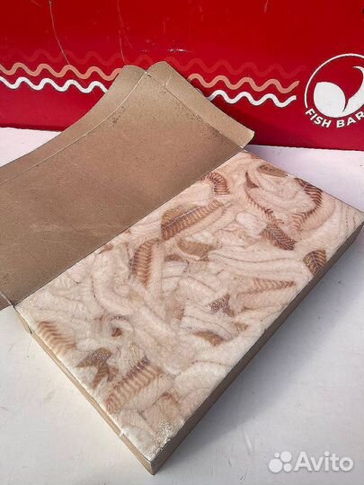 Филе минтая без кожи 7,5 кг