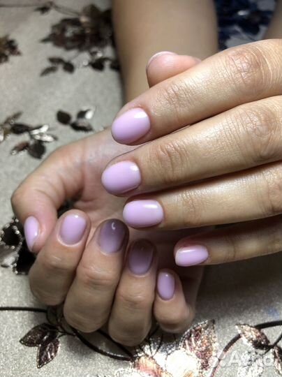 Маникюр с выездом на дом
