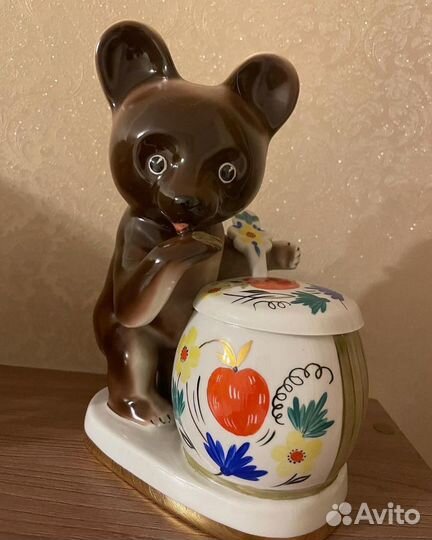 Мишка-сладкоежка, вареница, сладкоежка, дулево