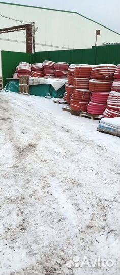 Гофра для монтажа 16мм, бухта