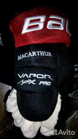 Хоккейные перчатки bauer, CCM, easton PRO