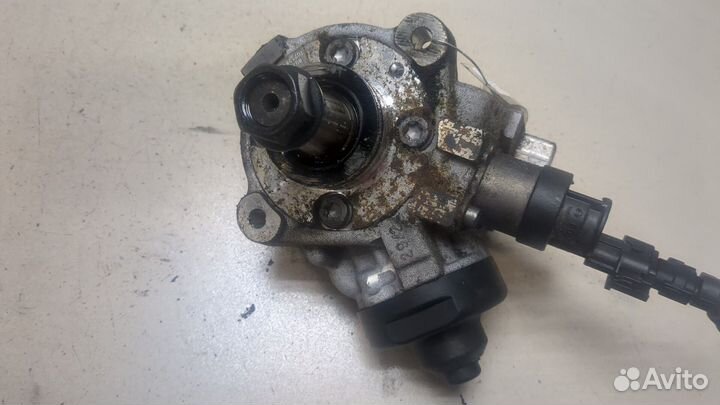 Тнвд Hyundai Santa Fe, 2011