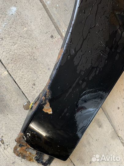 Volvo s60 2011-2018 крыло переднее левое