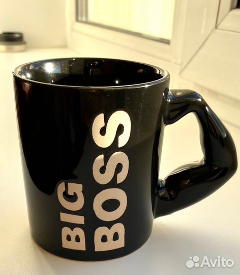 Кружка Big boss 200 мл