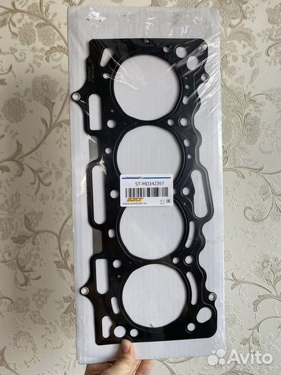 Прокладка ГБЦ