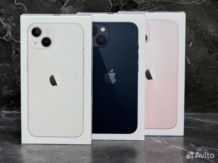 iPhone 13, 128 ГБ