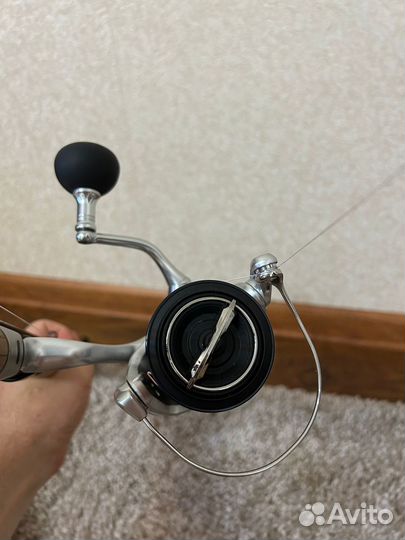 Катушка Shimano 19 Stradic С5000 XG