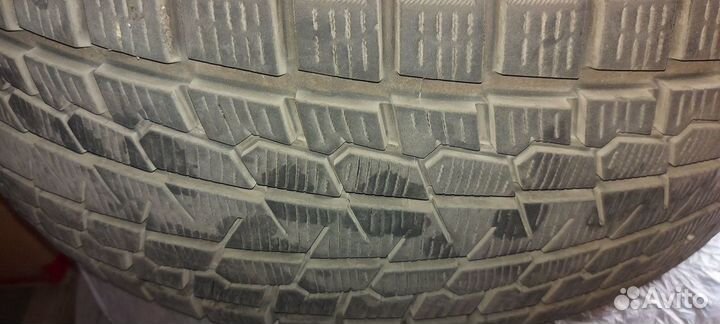 Yokohama Ice Guard G075 225/55 R19 99Q