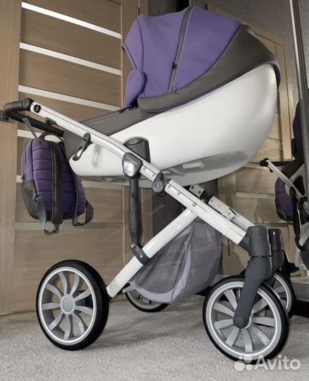 Коляска Anex m type 2 в 1