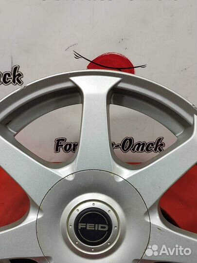 Литые диски R15