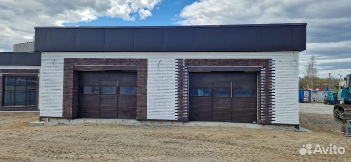 Фасадная плитка в наличии