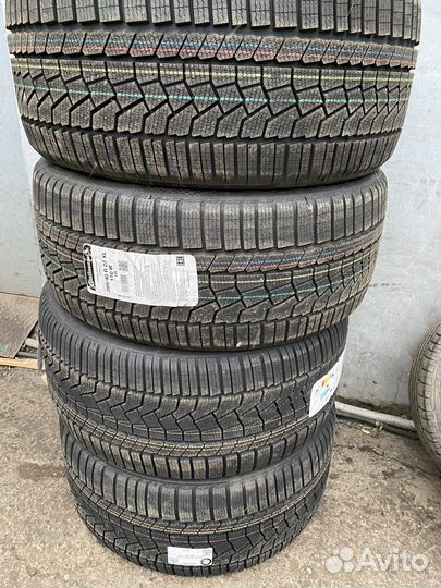 Continental ContiWinterContact TS 860S 285/40 R22 и 315/35 R22 110V