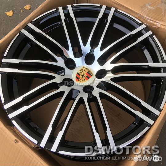 Диски 1026 9.5/20 5x130 ET50 d71.6 MB