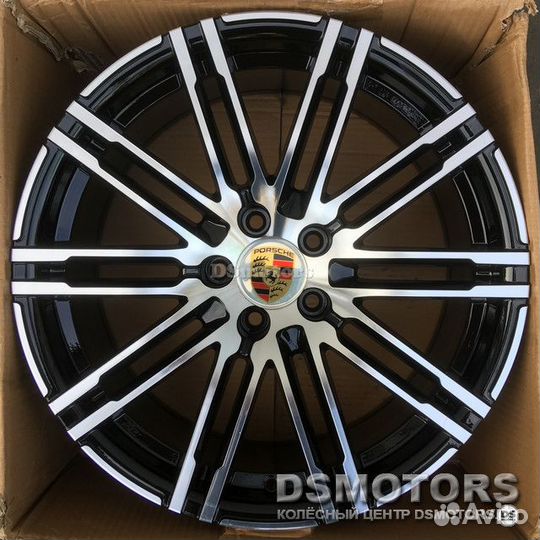 Диски 1026 9.5/20 5x130 ET50 d71.6 MB