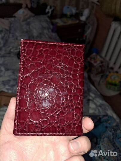 Обложка на паспорт