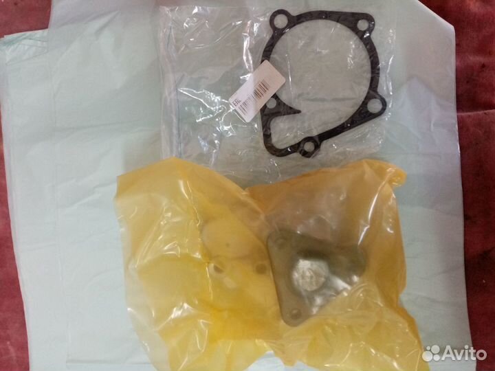 Насос системы охлаждения (помпа)