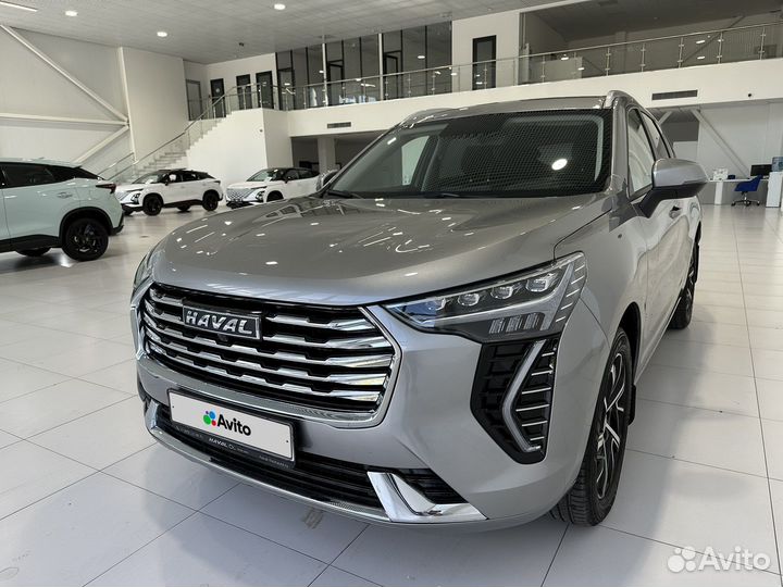 Haval Jolion, 2022