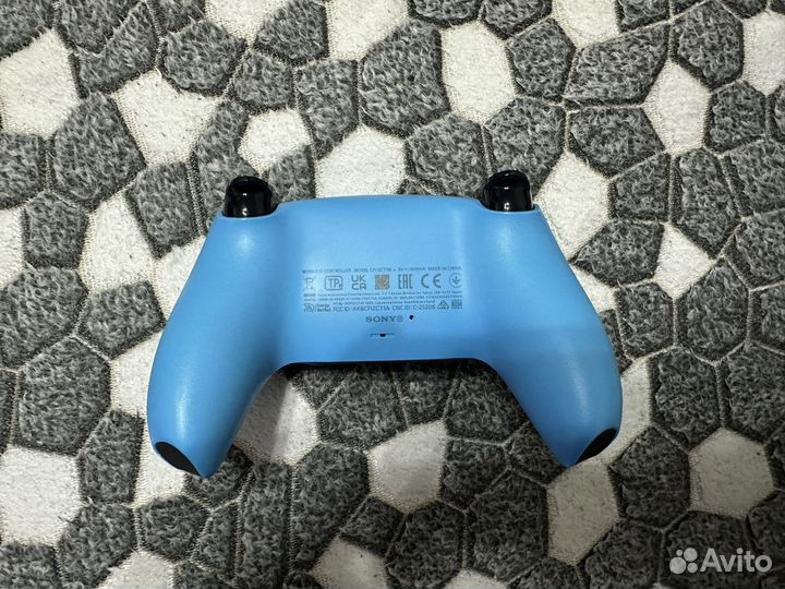 Геймпад DualSense PS5 Белый