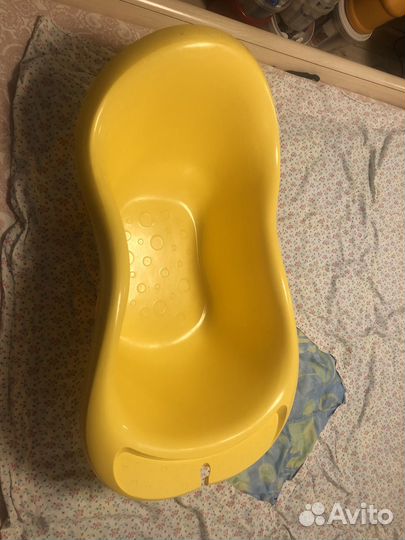 Детская ванна