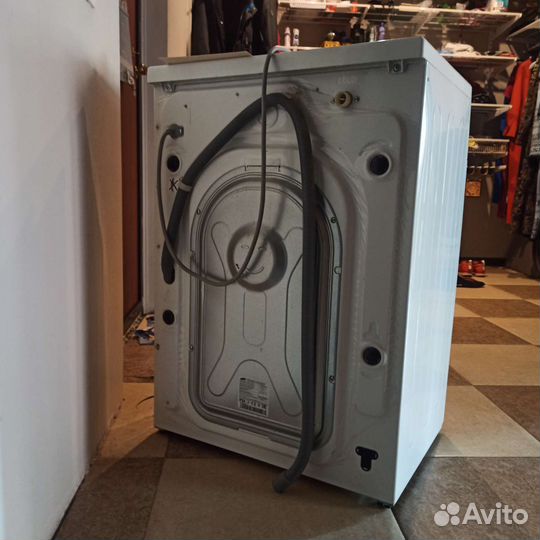 Стиральная машина Samsung ecobubble