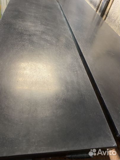 Подоконник из бетона