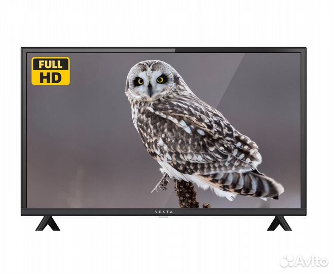 Телевизор vekta