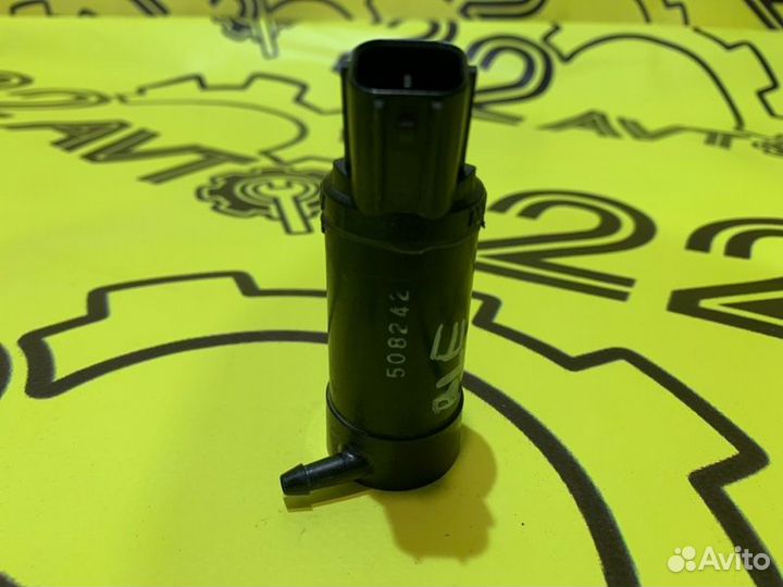 Насос омывателя Subaru Legacy BLE EZ30D 26.09.2005