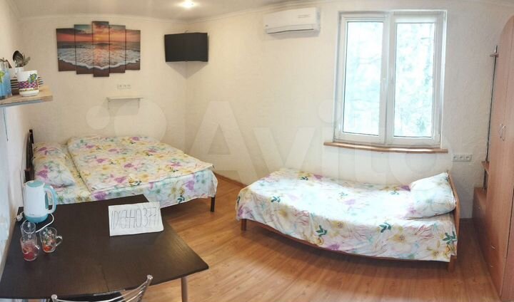 Дом 65 м² на участке 4 сот.