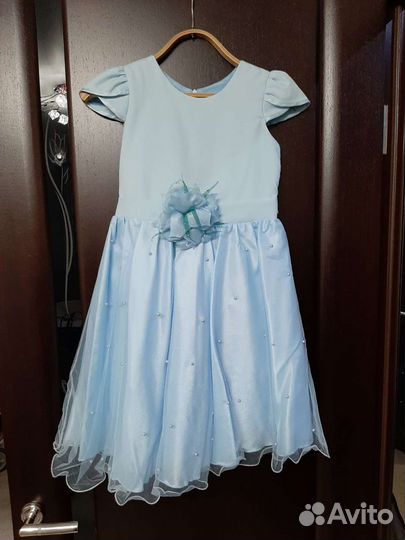 Платье детское
