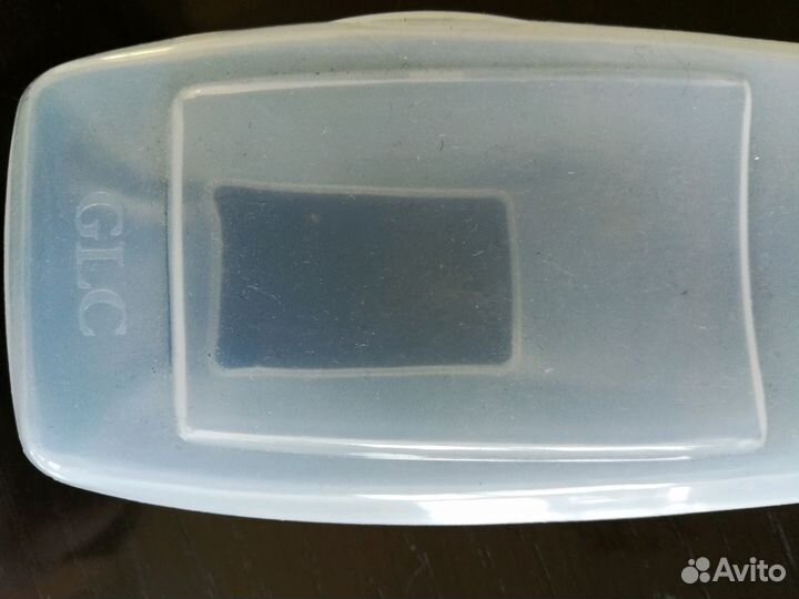 Чехол силиконовый для пульта (новый)