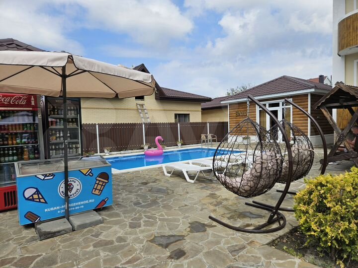 1-к. дом, 210 м²