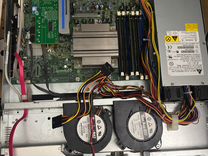 Сервер на intel xeon x3450