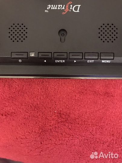 Цифровая фоторамка новая Diframe