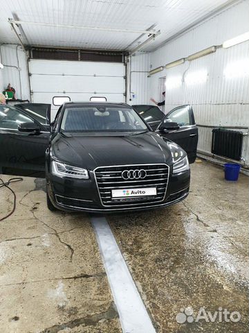 Audi A8 3.0 AT, 2016, 80 000 км