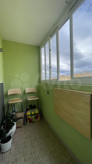 2-к. квартира, 87 м², 10/10 эт.