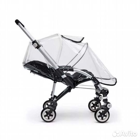 Шасси, корзина, дождевик на коляску Bugaboo bee 3