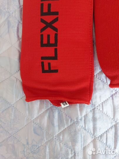 Защита голени для единоборств