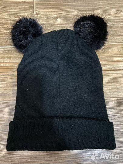 Шапка для девочки 5, 6 лет